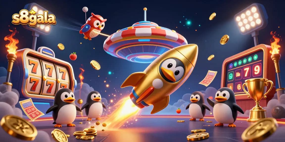 Win big at s8gala with a dynamic casino adventure featuring exciting elements and action.