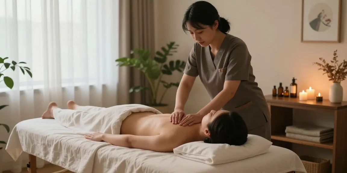 Experience luxurious 출장안마 at home with expert therapists in a calm setting.